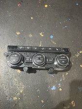 VOLKSWAGEN Golf Mk7   HEATER CLIMATE CONTROL   5G0907044CF Heated Seats