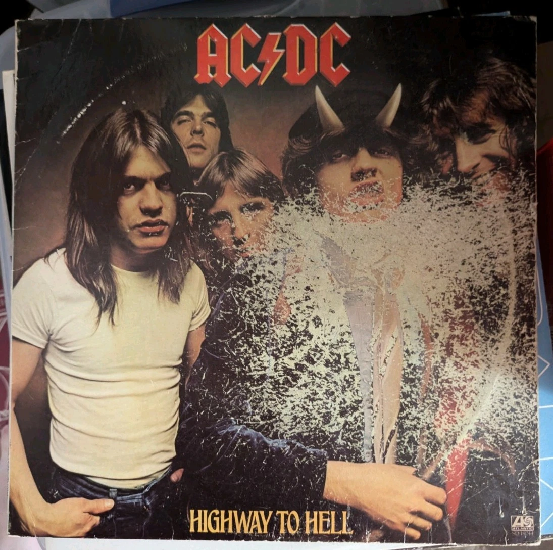 Preços baixos em Acdc Highway to Hell Record | eBay