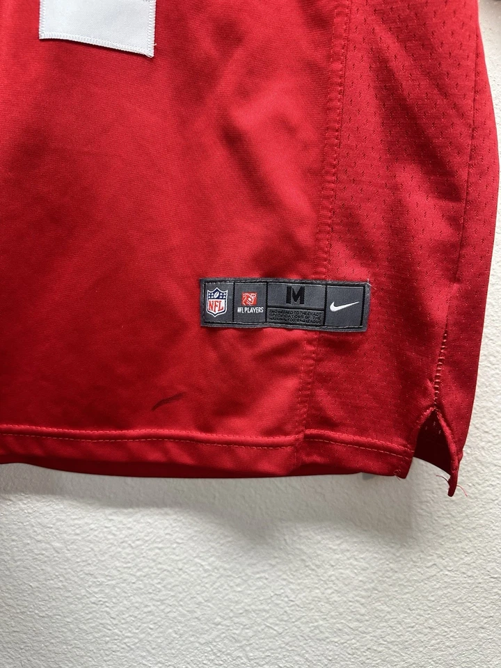 Camiseta deportiva juvenil Colin Kaepernick mediana (10-12) San Francisco 49ers Foto 2 de 4