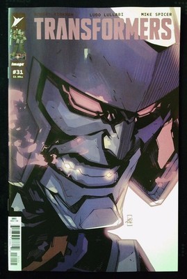 TRANSFORMERS (2023) #31 - 1:50 Cover E Variant - New Bagged