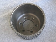Rcd 8mm Gt 53 Tooth Supercharger Pulley Drag Boat Dragster
