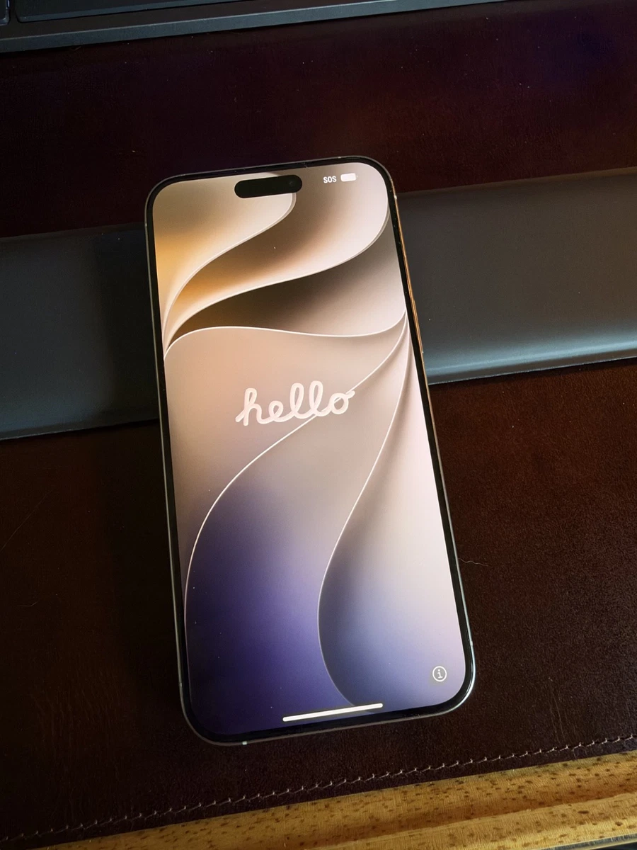 25+ Apple iPhone 15 Pro Max 512GB for sale | Updated Oct 2026