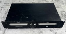 American Audio DCD-PRO310 DJ Dual CD Player, Player Component Only -Works