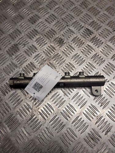 Opel Astra H 2006 Kraftstoffverteiler Einspritzleiste Verteilerrohr DRA16292