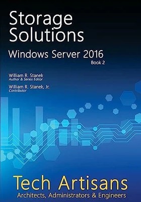 Windows Server 2016: Storage Buch CreateSpace Independent Publishing Platform