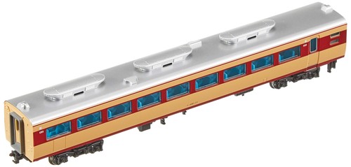 KATO N gauge Saha 481 early type 4556 model train | Condition: New