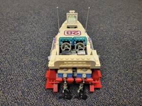 90's LEGO System Model Team 5521 Sea Jet Power Boat - No Box or Instructions.