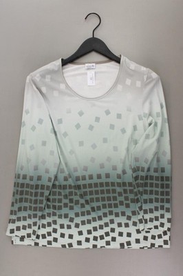   Atelier GS Longsleeve-Shirt Classic Shirt für Damen Gr. Kurzgröße 22, XL, 22  