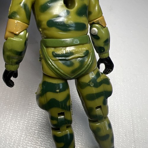 Vintage GI Joe ARAH Ripcord V1 1984 Hasbro - Bild 6 von 19