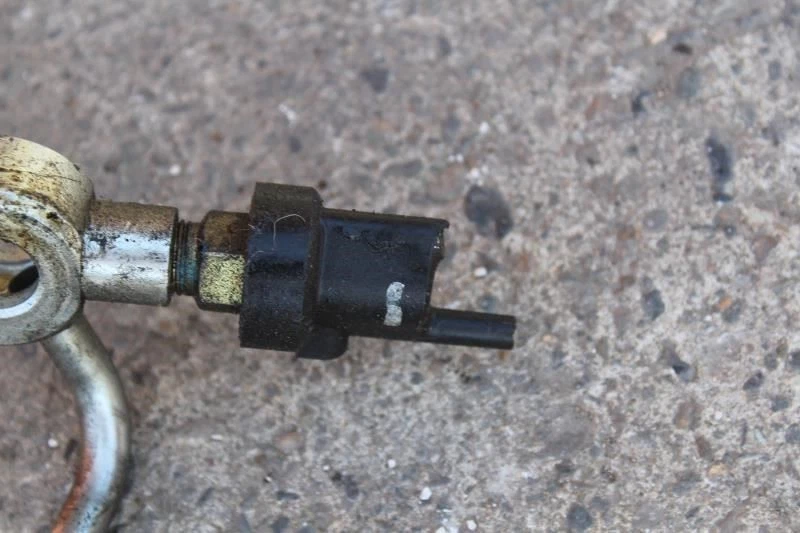 1992 1993 1994 1995 1996 1997 LEXUS SC300 POWER STEERING PRESSURE LINES PIPES - Image 3 of 4