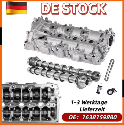 Nockenwellenkasten für Citroen Peugeot Ford 1.5HDI DV5R 1697054780 1638159880