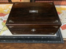 Antique Wooden  Box