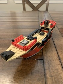 Lego 7075 Captain Redbeard's Pirate Ship & Emperor&rsquo;s Ship 7416 Incomplete  Parts