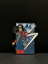 Ms Marvel Kamala Khan Marvel Studios SalesOne Enamel Pin (READ DESCRIPTION)