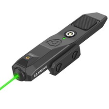 Low Profile Green Rifle Laser Sight For Picatinny Rail Tactical Scope Mount Low Profile Green Rifle Laser Sight For Picatinny Rail Tactical Scope Mount