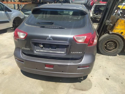 Verstärkung Stoßstange hinten für MITSUBISHI LANCER KOMBI (CY0) * 1950 165287 - Bild 7 von 7