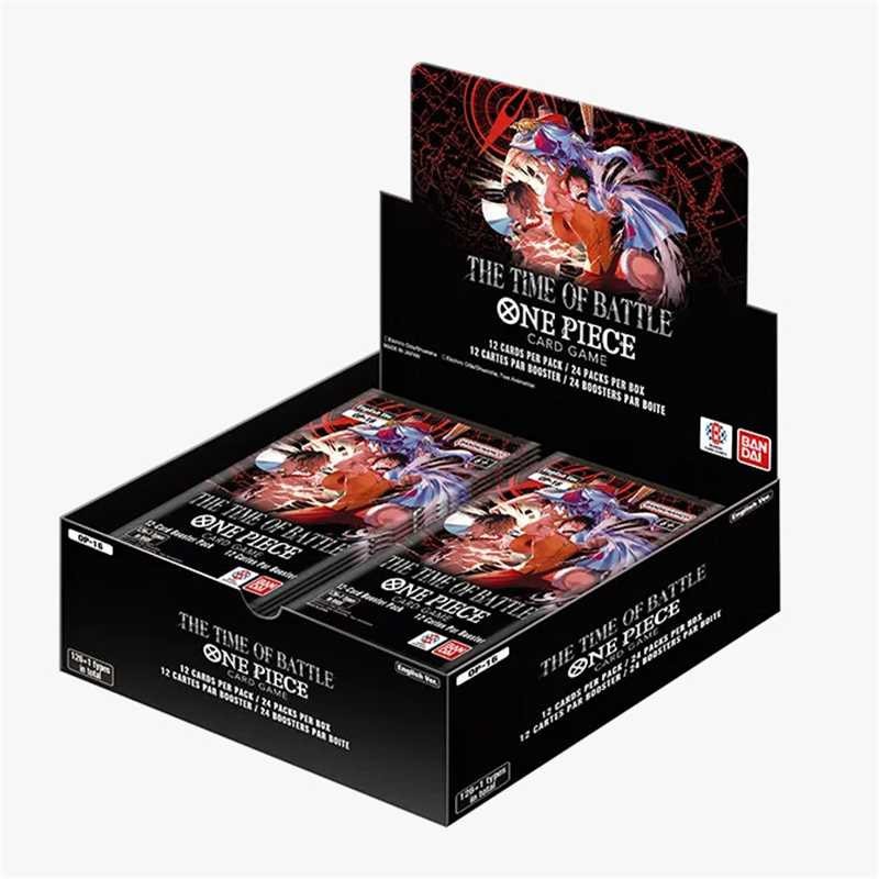 One Piece TCG OP16 OP-16 Booster Box English SEALED PREORDER release 12/06/26