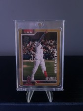 2026 Topps Series 1 - Walk This Way Variation Jo Adell #139 Gold Rainbow Foil...