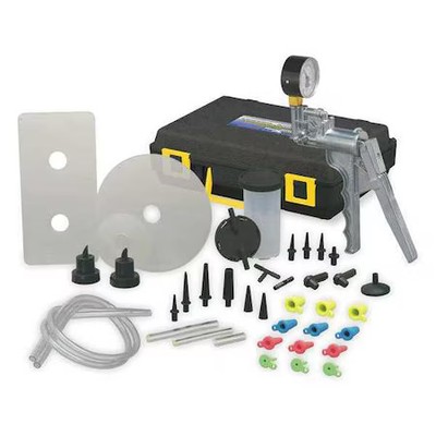 Mityvac Mv8500 Automotive Test Kit, Gauge