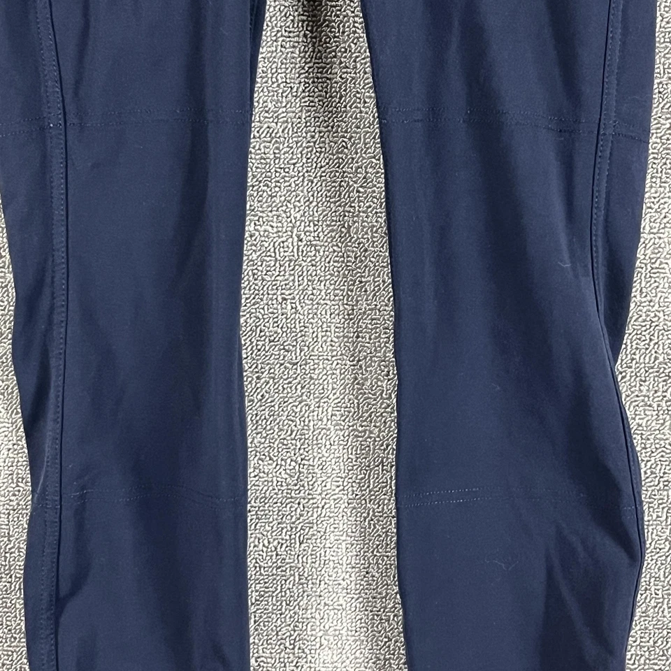 Pantalones Athleta Para Mujer XS Petite Ajustados Elastizados Atléticos Bolsillos de Spandex Foto 3 de 4