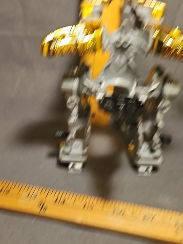 Power Rangers Parts Only Lot Transforming Body's - Bild 8 von 18