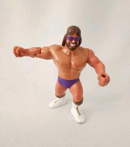 WWF WWE HASBRO Series 3 