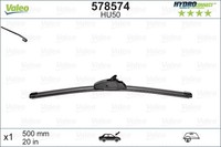 1X Valeo 578574 Wischblatt FüR Subaru Land Rover Seat Kia Daihatsu