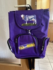 Milka Rucksack Sammlerstück