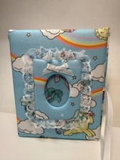My Little Pony Photo Album -Holds 100 4x6 Photos - Handmade