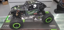 AXIAL 1/18 UTB18 Capra 4X4 RTR Brushed Rock Crawler (Battery & Charger Included)
