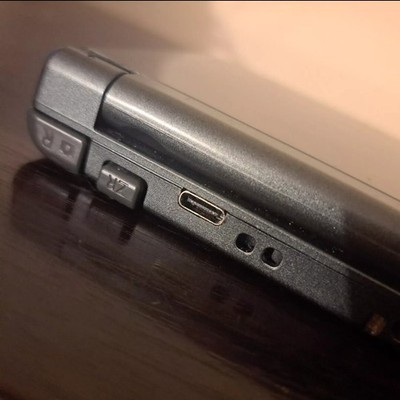 NEW 3DS XL External Controller Mod Installation Service [Wii Classic & BT]
