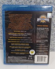 特别版专业摔跤/美国职业摔角DVD 和蓝光光盘| eBay