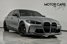 2025 BMW M3 Competition xDrive
