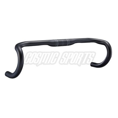 Ritchey Comp Streem Drop Lenker, 31.8mm, 40cmx128x73mm, 5°/2°, int. Zugverlegung