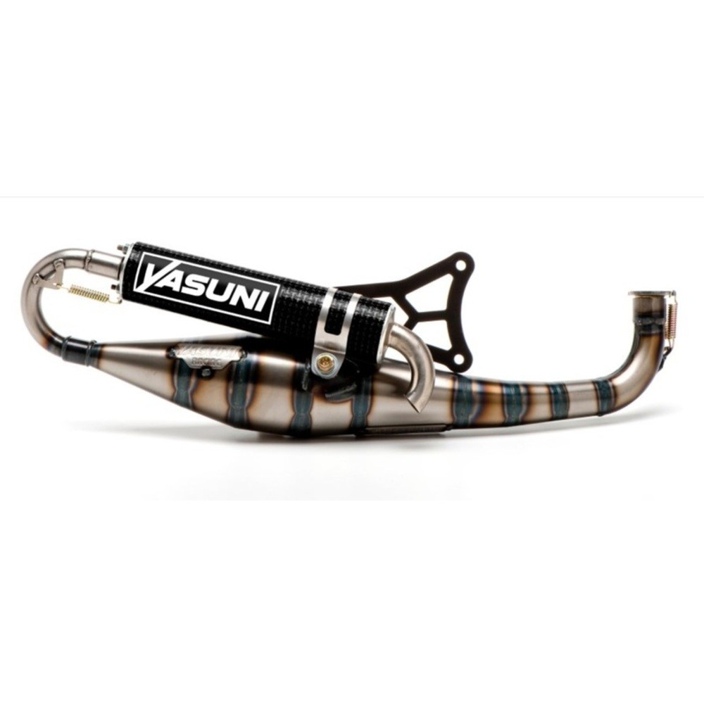 Free Shipping YASUNI Race 21 Black Minarelli 70CC Not Approved For