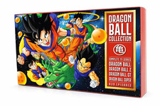 Dragon Ball Collection Complete Series Boxset...