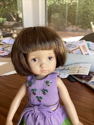 DIANNA EFFNER 10'' BONEKA DOLL TUESDAY'S CHILD ~ LITTLE DARLING SISTER