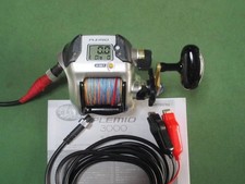 Shimano PLEMIO 3000 Electric Big Game Reel for sale online | eBay