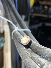 PER FOOT 2/0 AWG Stranded Copper THHN THWN-2 Building Wire 600V 200A