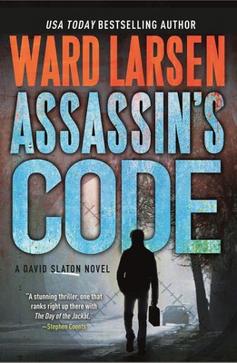 Assassin's Code: A David Slaton Novel (David Slaton, 3)