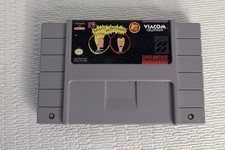 MTV's Beavis and Butt-Head (Super Nintendo 1994) Authentic Tested SNES Game Cart