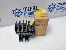 Fuji Electric TK-1SN Thermal Overload Relay 2.8 4.2A TK-1S
