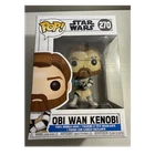 Funko Pop! Vinyl: Star Wars - Obi Wan Kenobi Bobblehead #270
