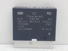 CENTRALINA SENSORI DI PARCHEGGIO PER MINI Cooper Serie 66209865400 (17>)