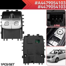 A4479054103 Electric Window Switch Front For Mercedes-Benz Vito W447 114 CDI 2.2