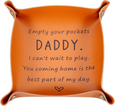 Dad Gifts from Daughter Son New Dad Gifts for Men First Time Daddy Gift from Bab