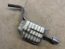 Endschalldämpfer links AUDI A4 B6 B7 8E 8E0253611EB 8E0120BC Auspuff ESD