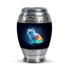 Cat Urns Urns for Human Ashes Adult Male 3 Inch Small Cremation Keepsake Urns