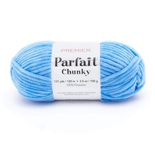 Premier Yarns Parfait Chunky Yarn - Blue 1150-26