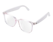 Smart Glasses for Women, Open-Ear Audio Glasses with Bluetooth Blue Light Filte